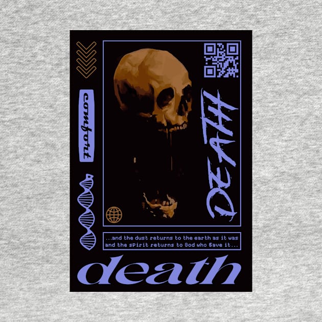 DEATH by TextGraphicsUSA